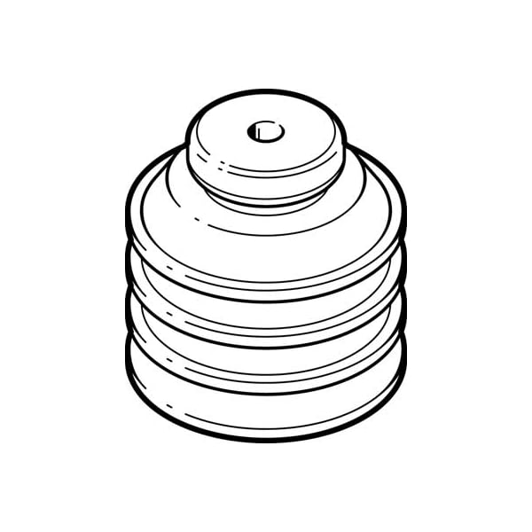 Vacuum Suction Cup ESV-40-CS